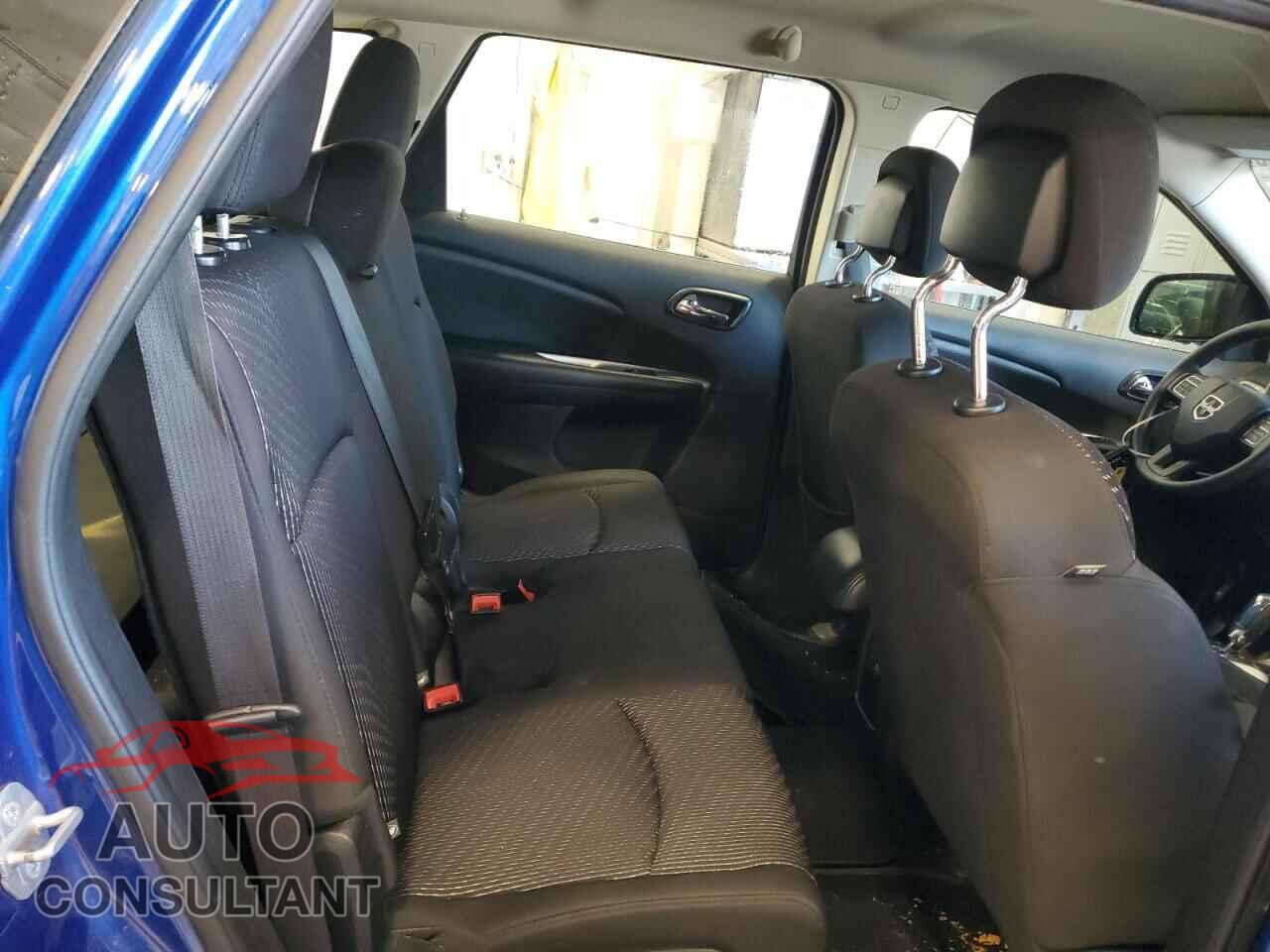 DODGE JOURNEY 2015 - 3C4PDCAB8FT591856