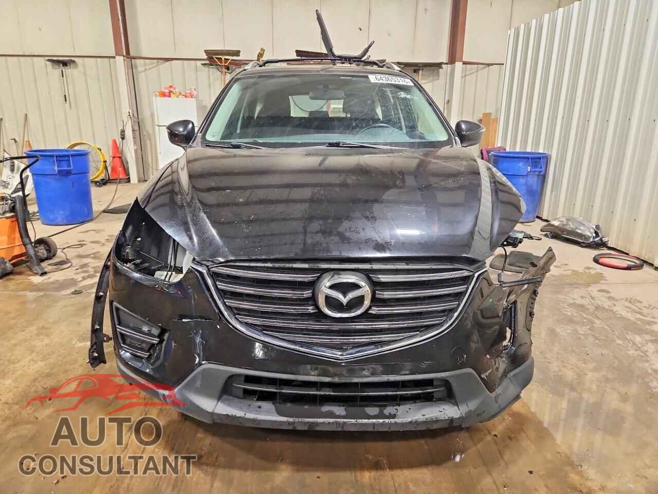 MAZDA CX-5 2016 - JM3KE2BY3G0712741