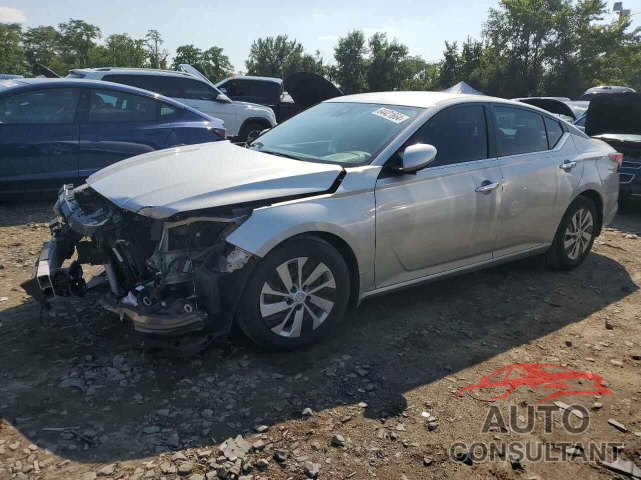 NISSAN ALTIMA 2022 - 1N4BL4BV2NN347099