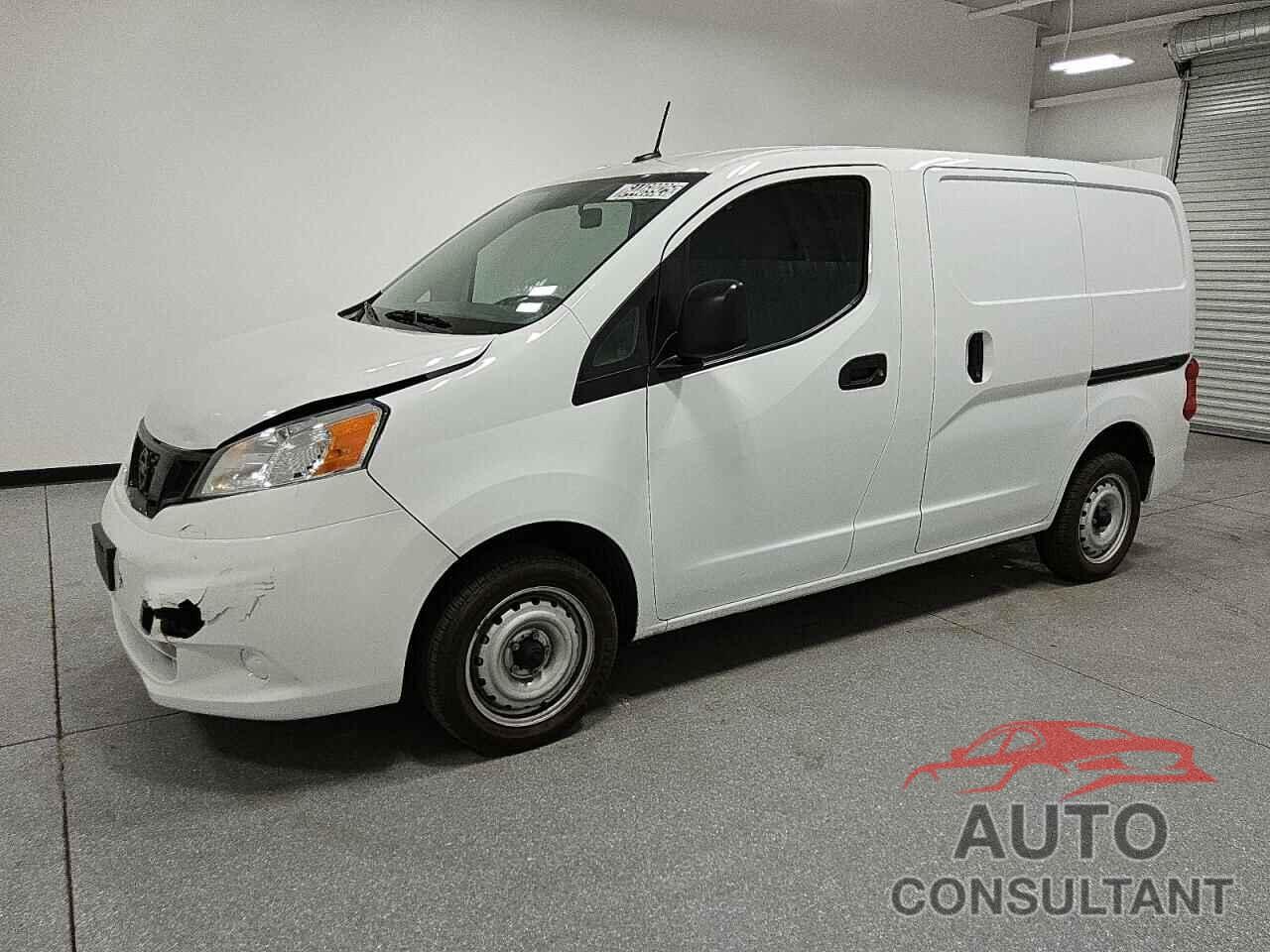 NISSAN NV 2021 - 3N6CM0KN0MK697496
