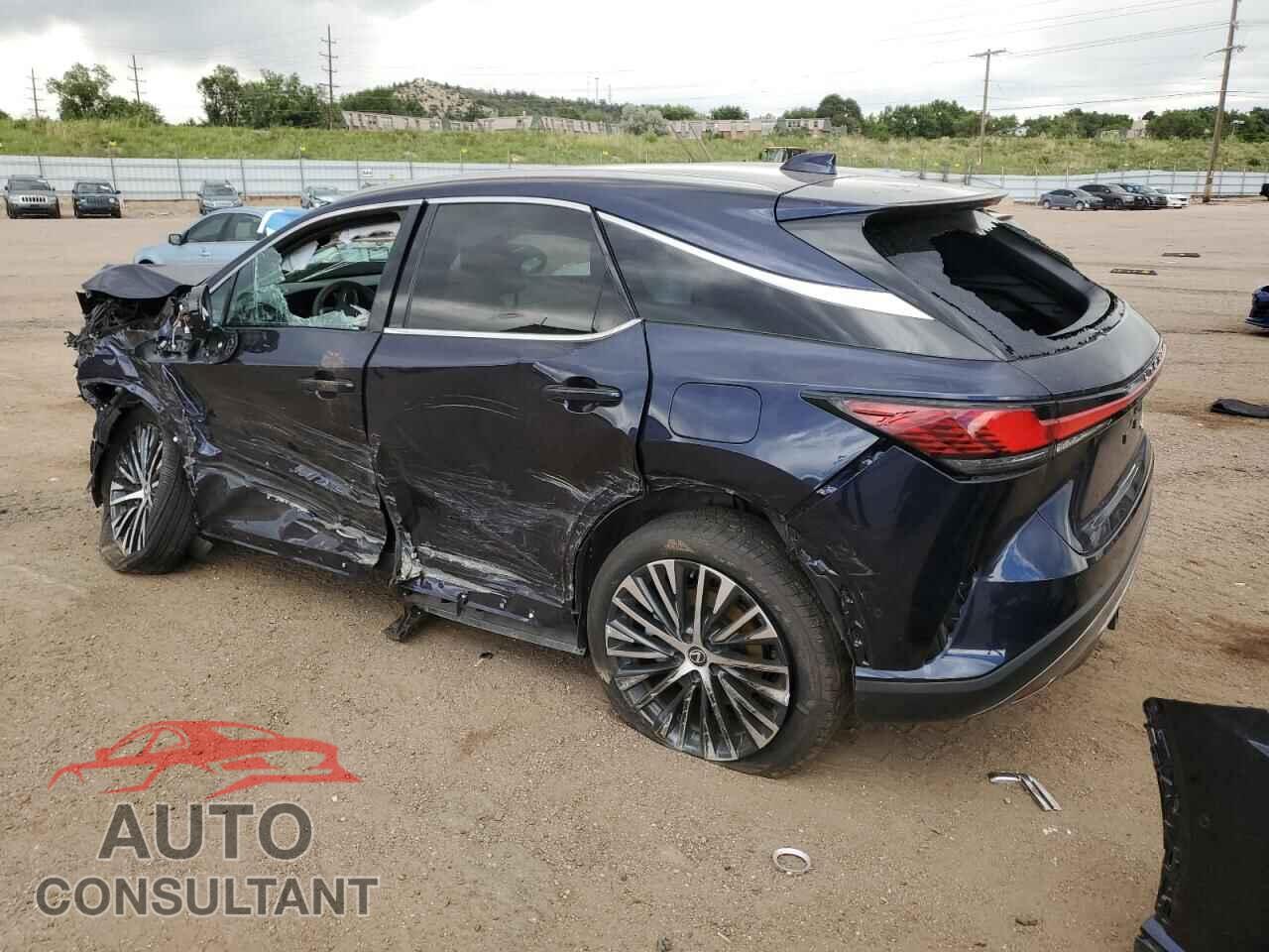 LEXUS RX 350H BA 2025 - 2T2BBMCA0SC080676