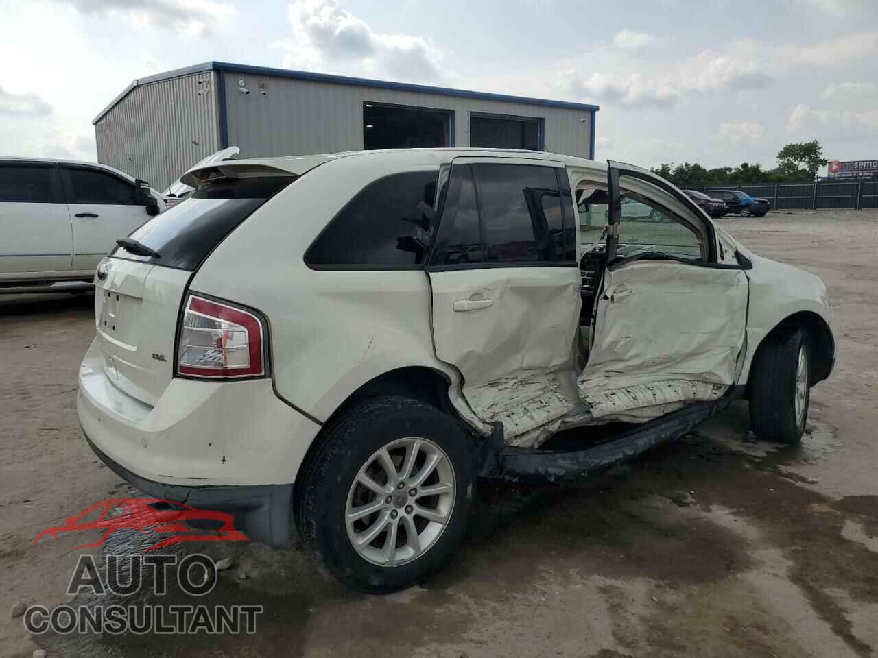 FORD EDGE 2010 - 2FMDK3JC0ABB07339