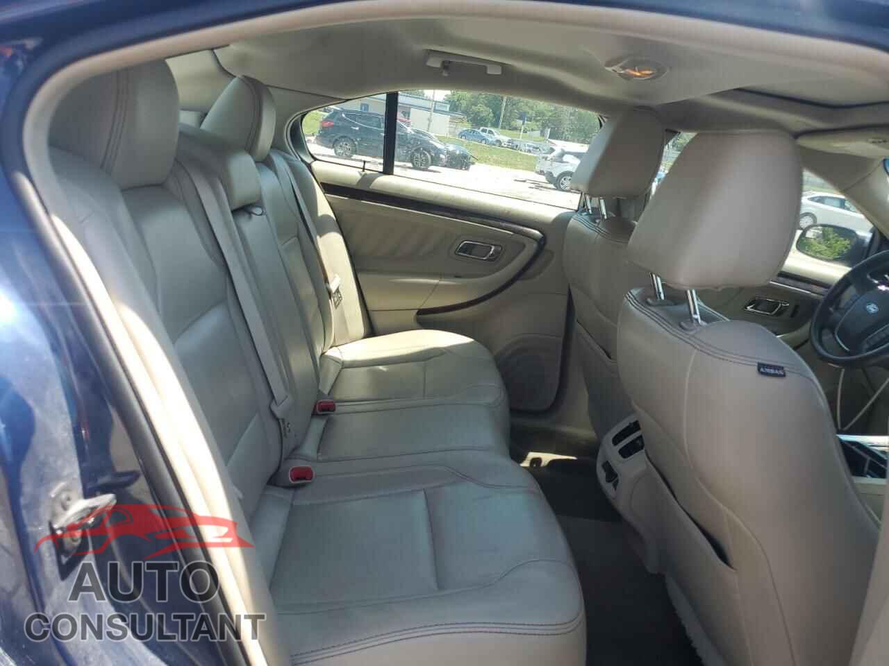 FORD TAURUS 2012 - 1FAHP2FW1CG131414