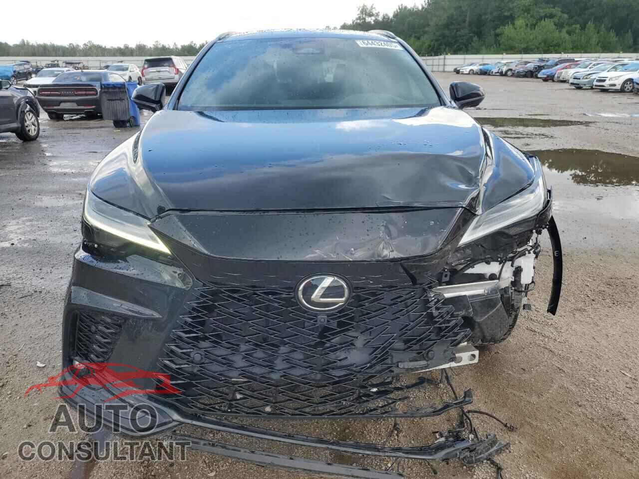 LEXUS RX 500H F 2023 - 2T2BCMEA5PC006266