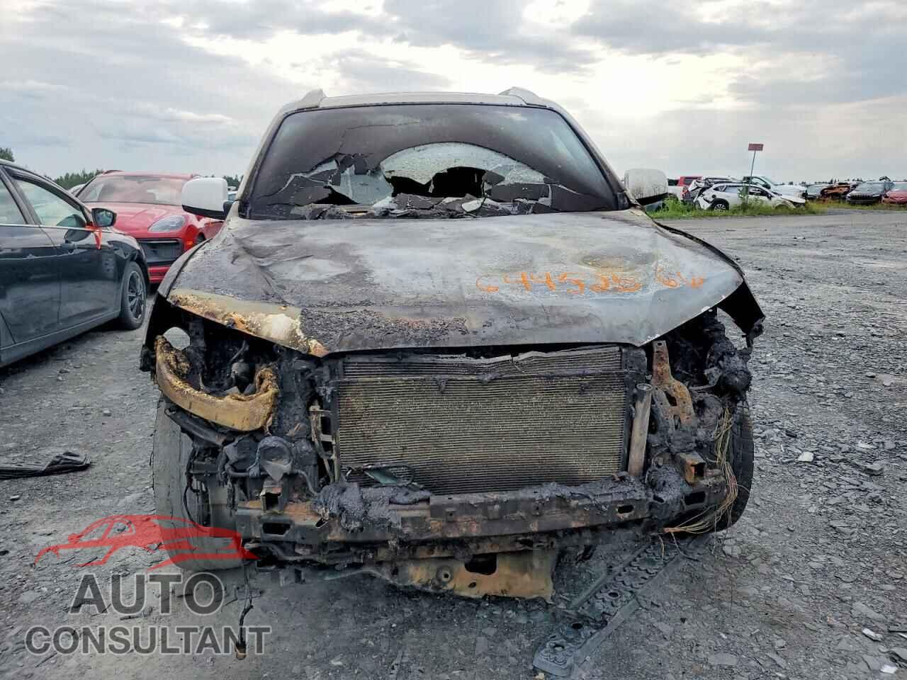 HYUNDAI SANTA FE 2010 - 5NMSGDAG0AH391417