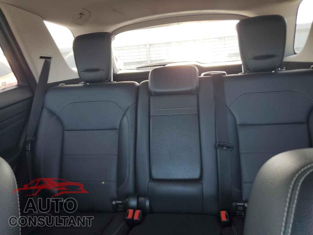 MERCEDES-BENZ M-CLASS 2012 - 4JGDA5HB4CA059127