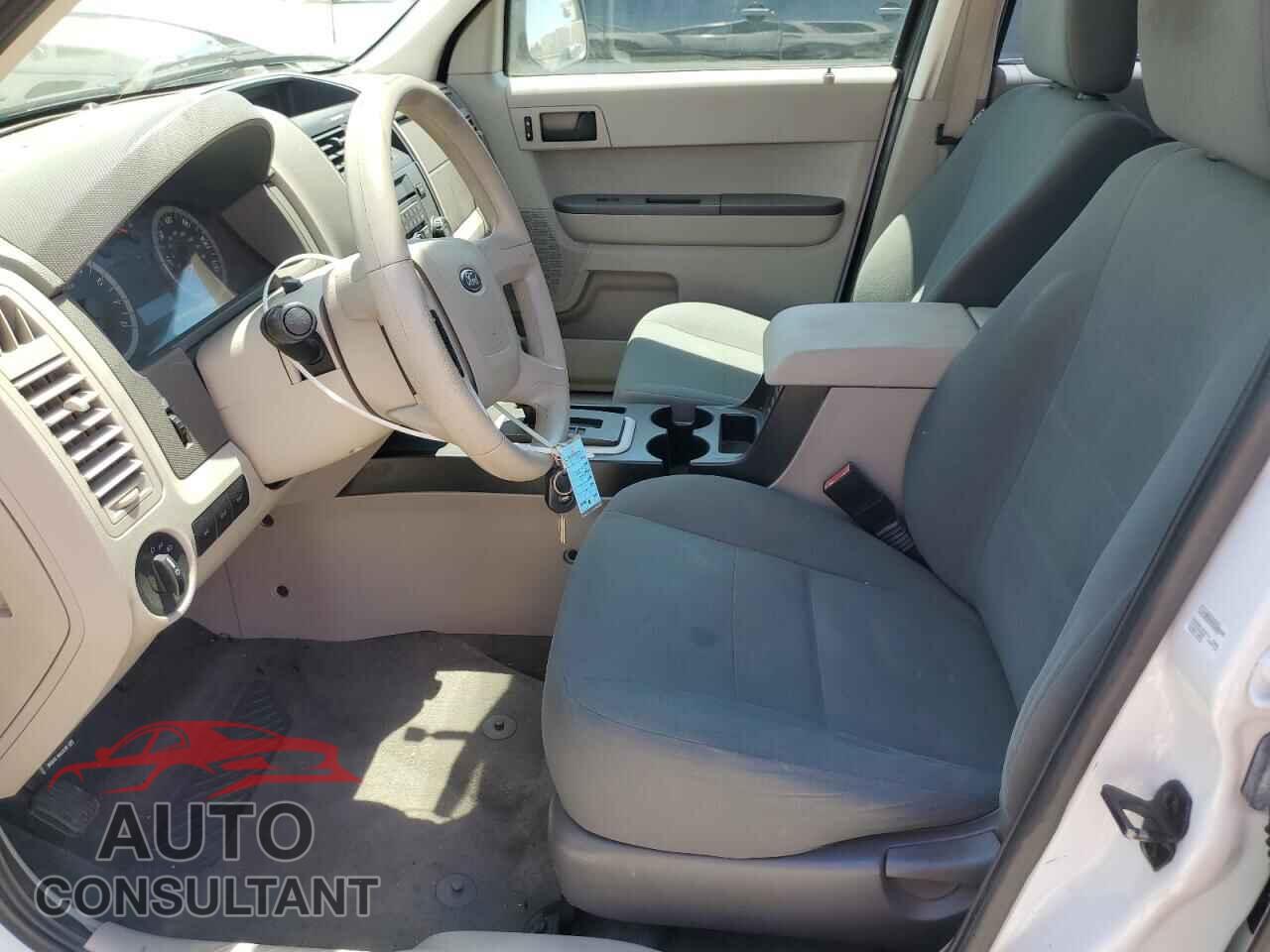 FORD ESCAPE 2012 - 1FMCU0C72CKC47860