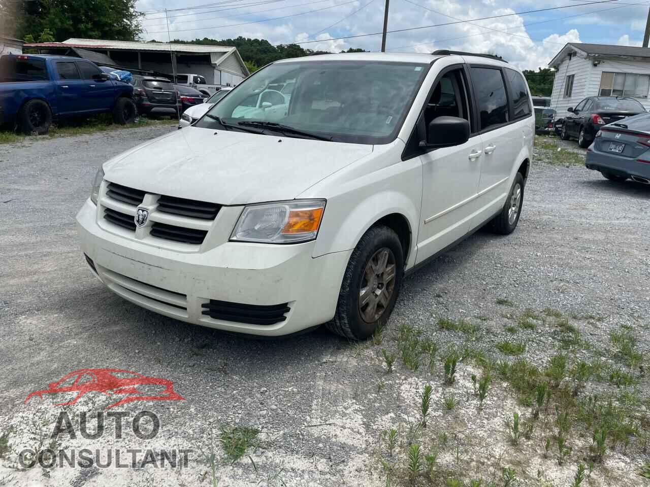 DODGE CARAVAN 2010 - 2D4RN4DE7AR153863