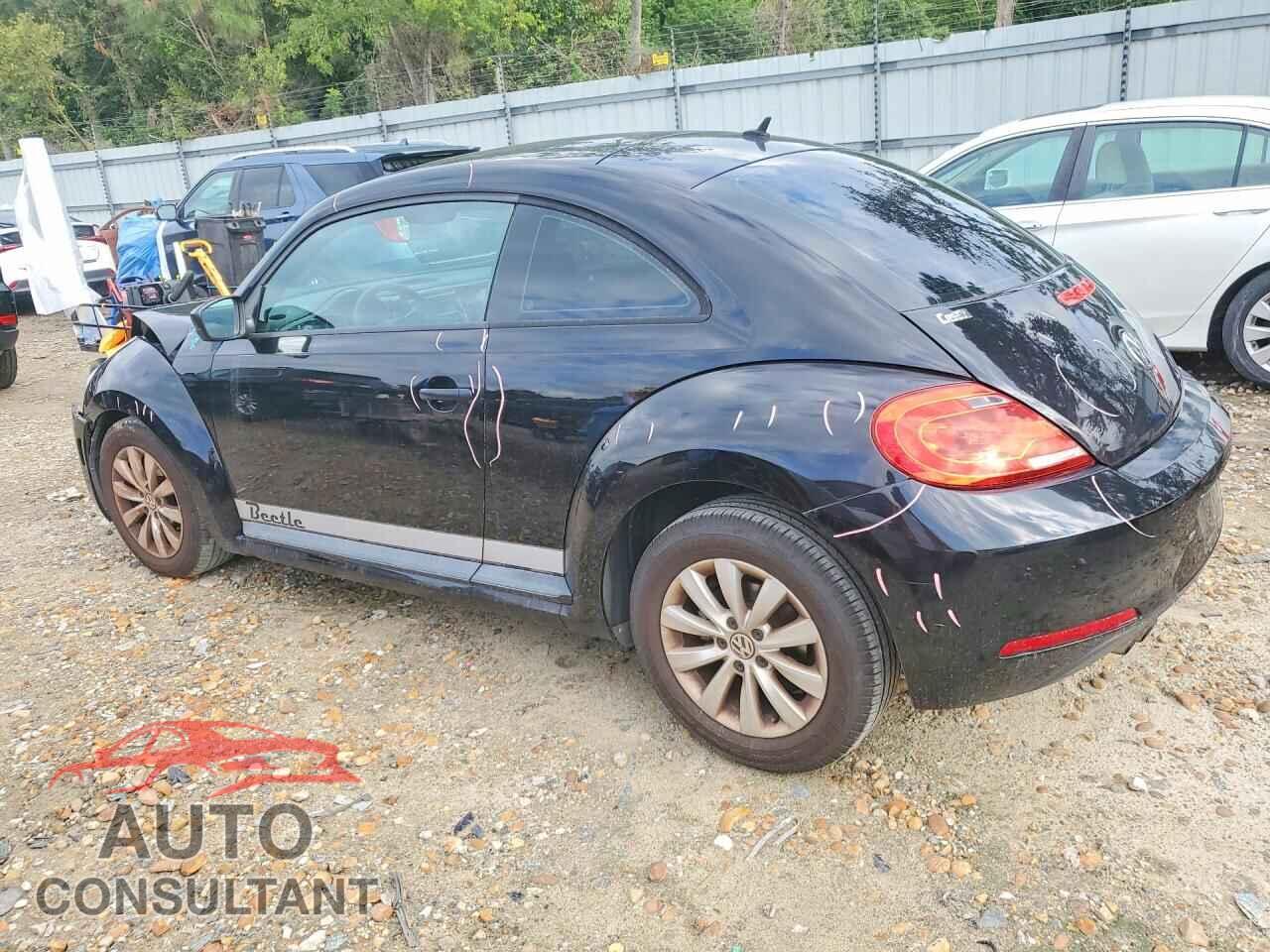 VOLKSWAGEN BEETLE 2015 - 3VWF17AT7FM631842