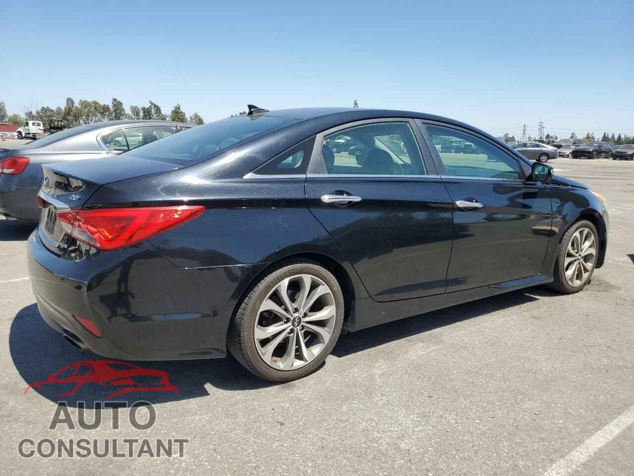 HYUNDAI SONATA 2014 - 5NPEC4AB2EH815251
