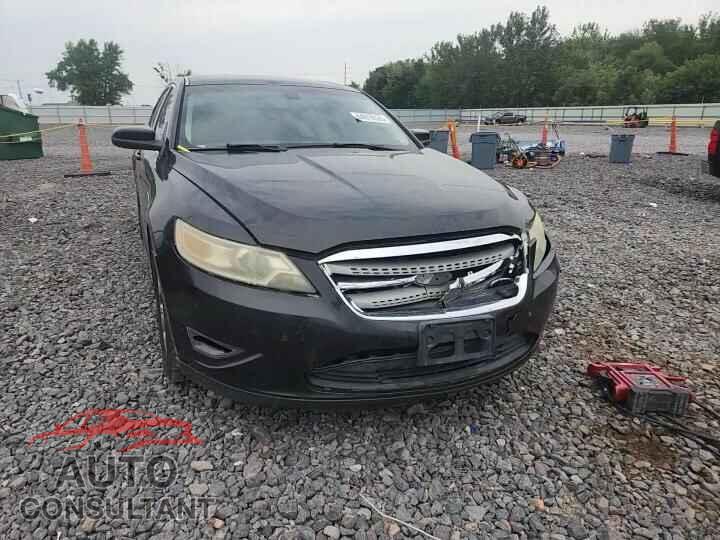 FORD TAURUS 2010 - 1FAHP2EW4AG170142