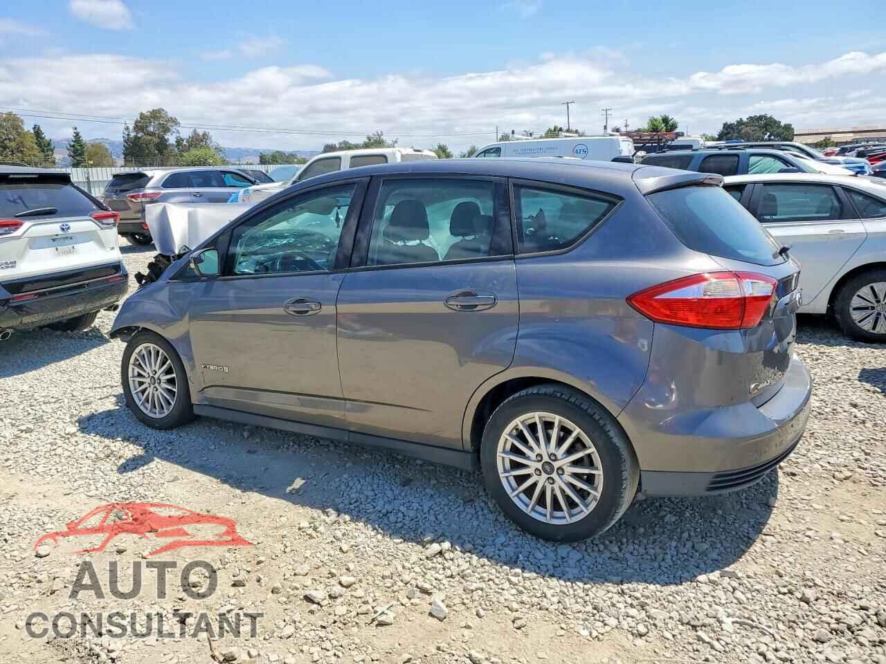 FORD CMAX 2013 - 1FADP5AU2DL536342