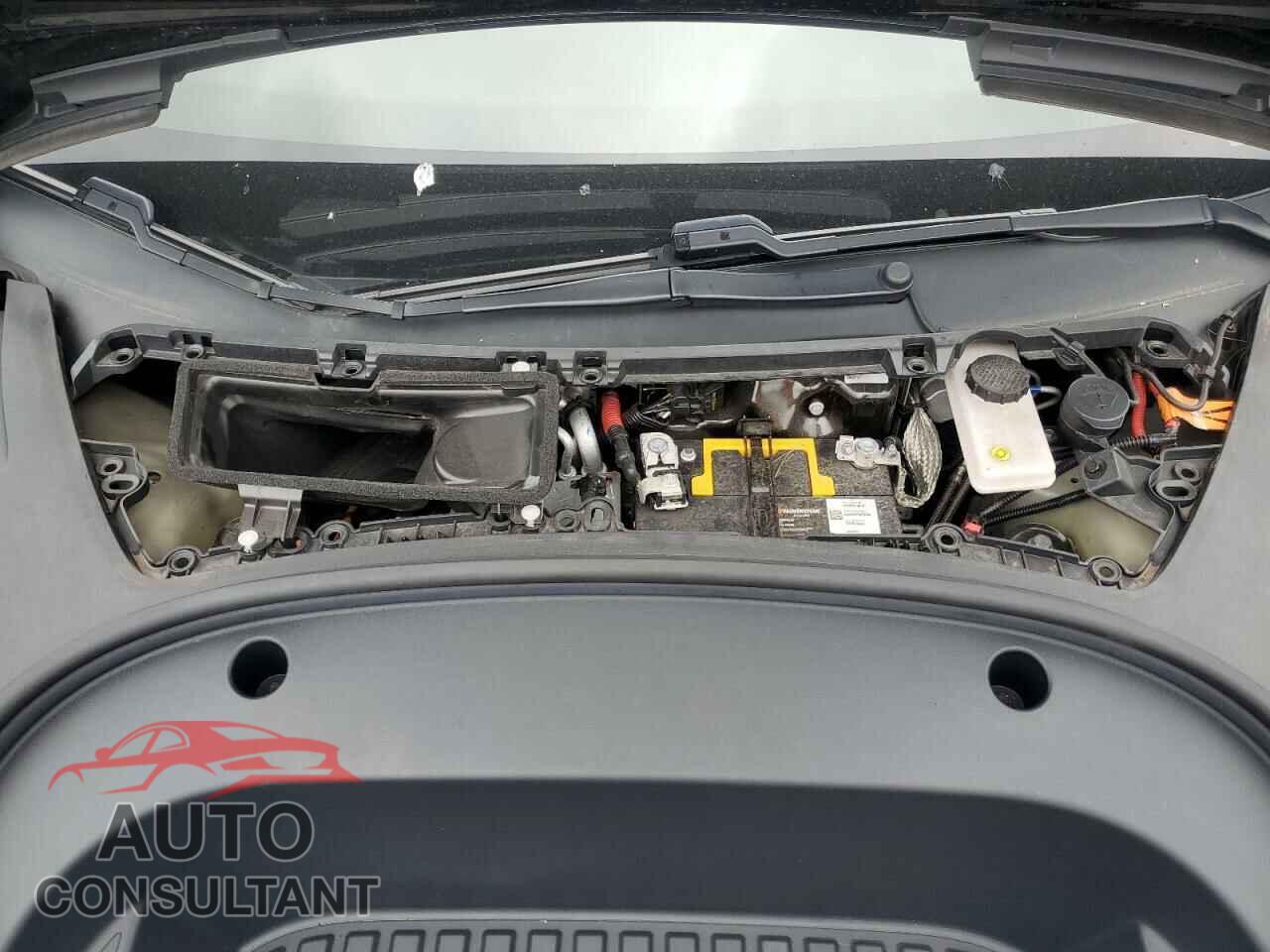 TESLA MODEL 3 2021 - 5YJ3E1EB4MF054603