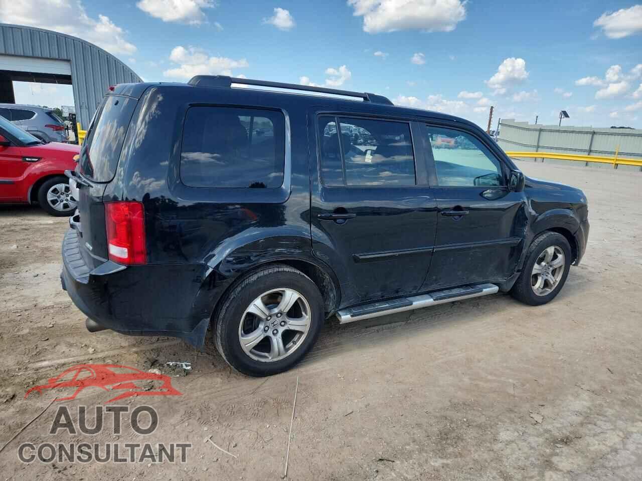 HONDA PILOT 2014 - 5FNYF4H61EB016816