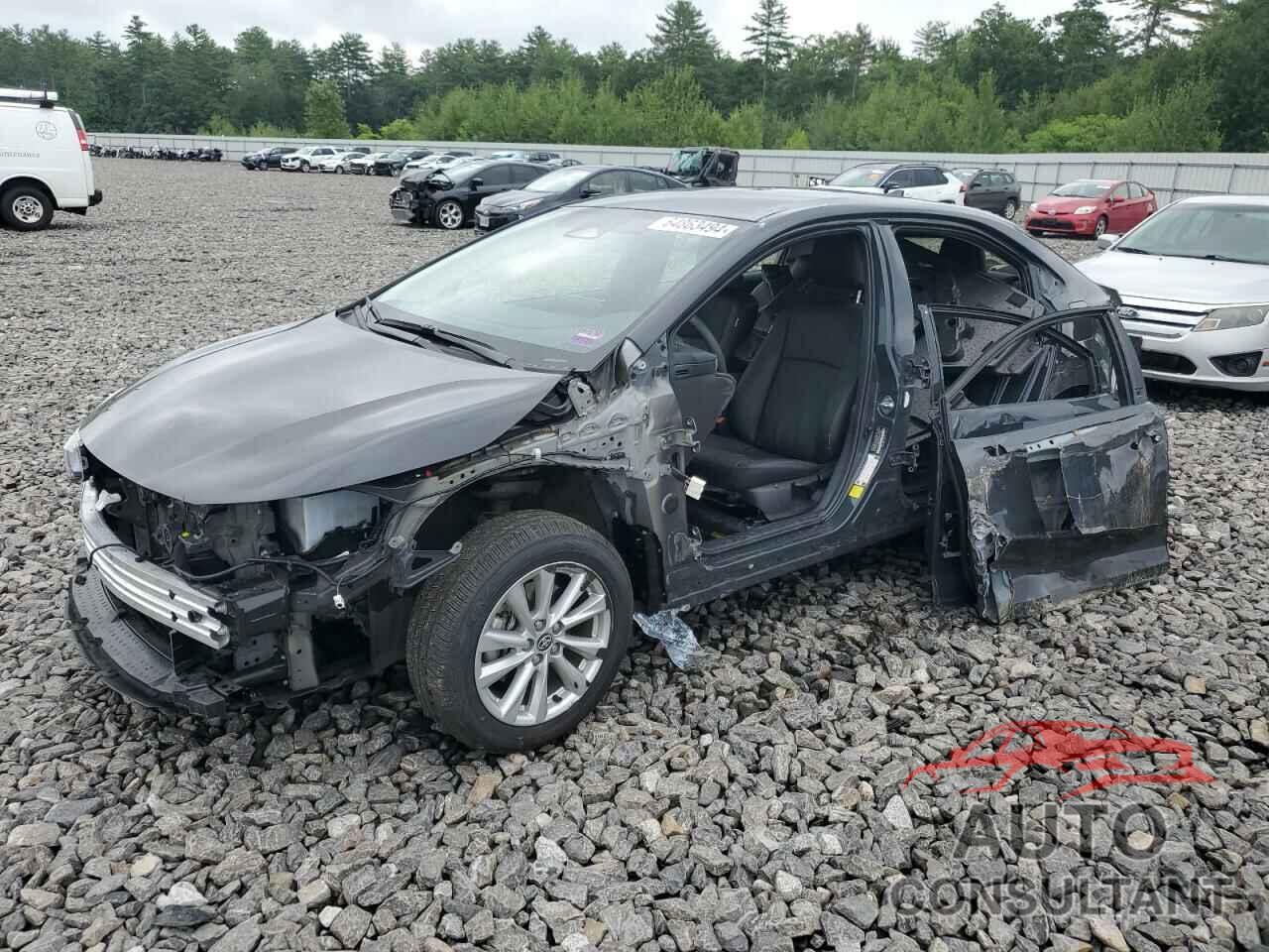 TOYOTA COROLLA 2024 - JTDBDMHE0R3013279