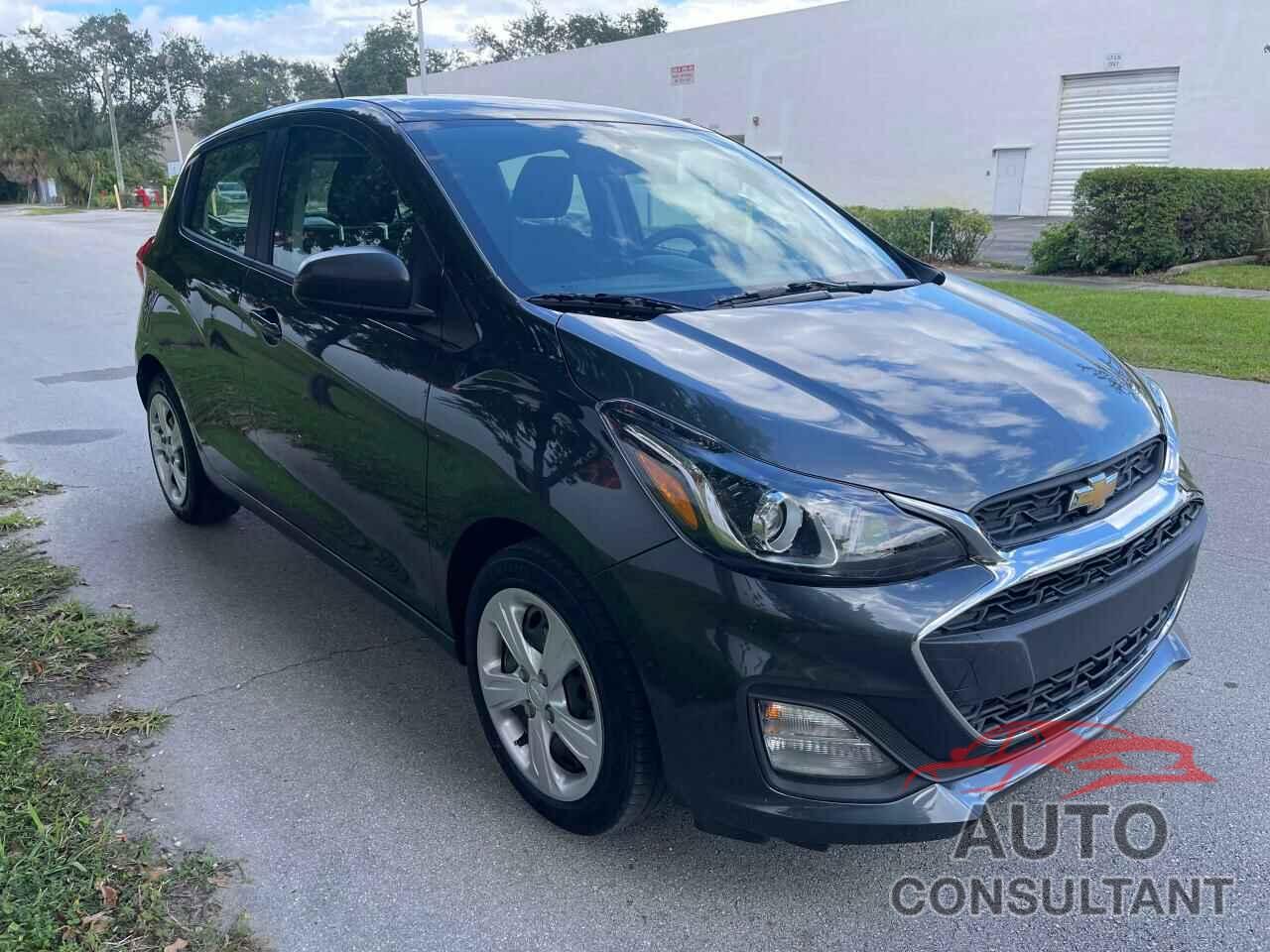 CHEVROLET SPARK 2020 - KL8CB6SA4LC443277