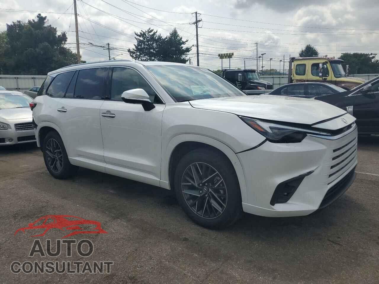 LEXUS TX 350 BAS 2024 - 5TDAAAB64RS010369