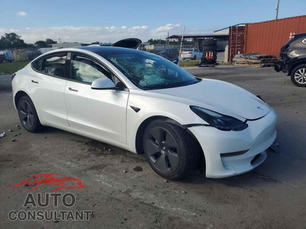 TESLA MODEL 3 2023 - 5YJ3E1EA8PF573116