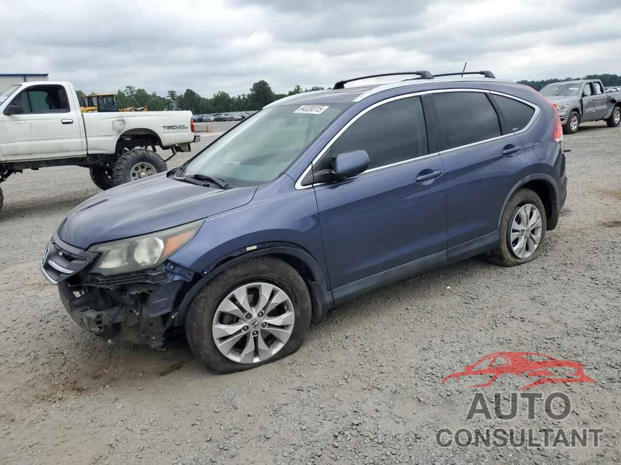 HONDA CRV 2012 - 5J6RM3H79CL004611