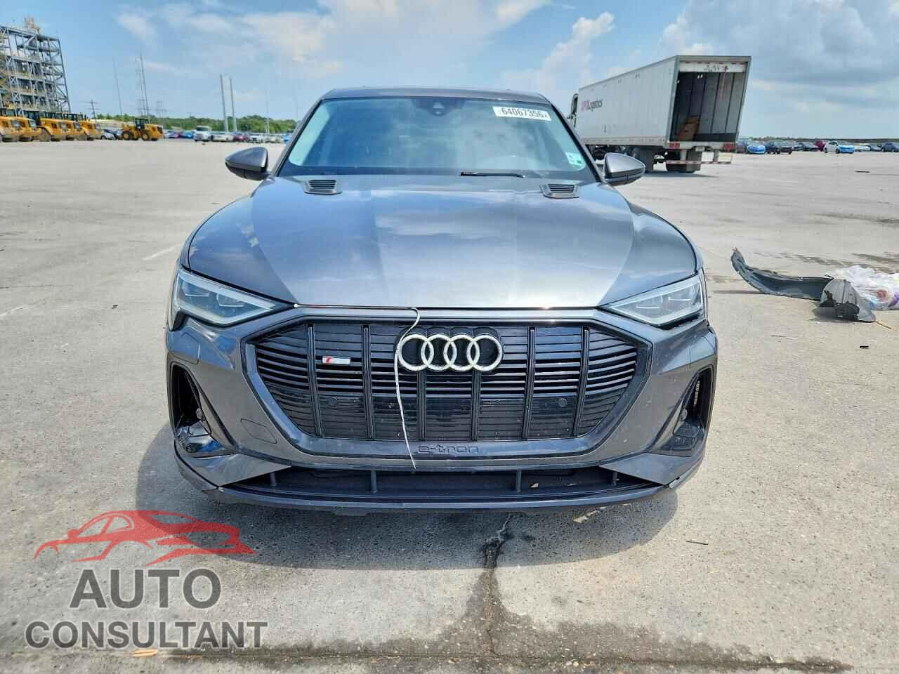 AUDI E-TRON 2021 - WA11AAGE7MB010103