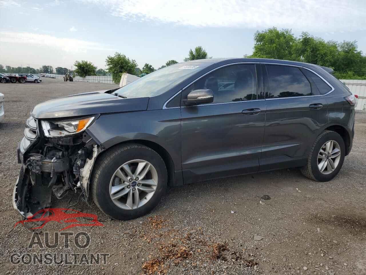 FORD EDGE 2016 - 2FMPK3J99GBB85676