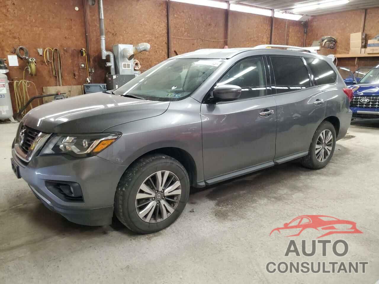 NISSAN PATHFINDER 2019 - 5N1DR2MMXKC625695