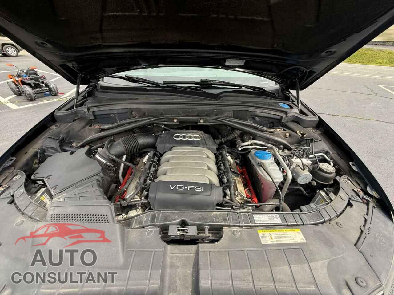 AUDI Q5 2012 - WA1DKAFPXCA073729