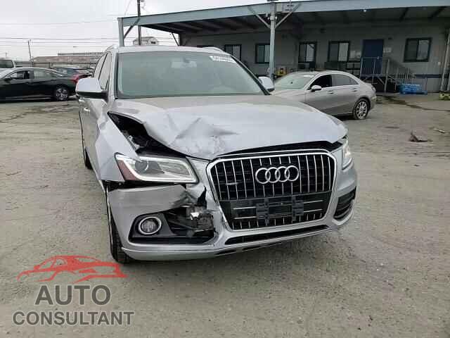 AUDI Q5 2015 - WA1CFAFP3FA047381