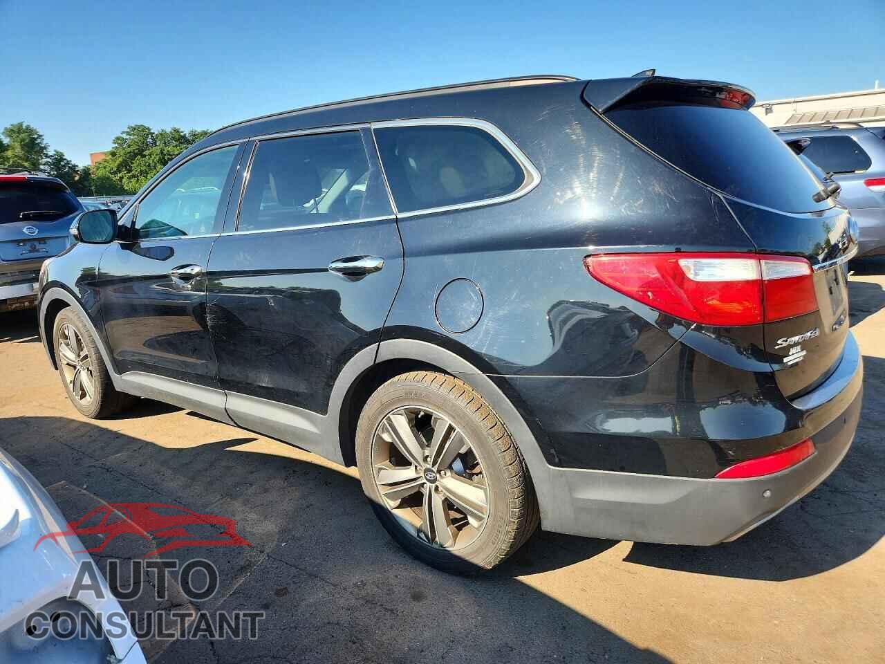 HYUNDAI SANTA FE 2014 - KM8SRDHF7EU074865