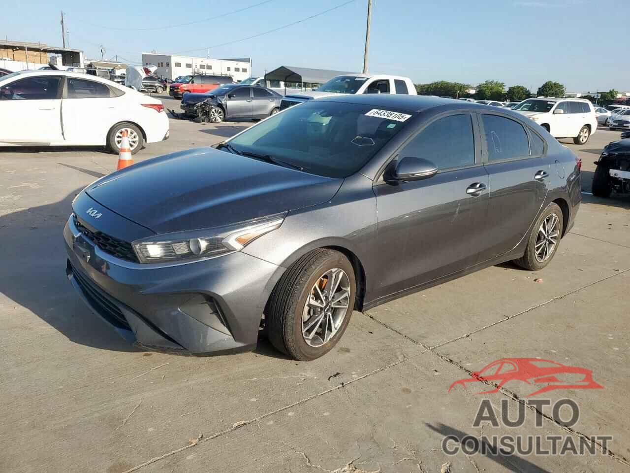 KIA FORTE 2023 - 3KPF24AD9PE512368