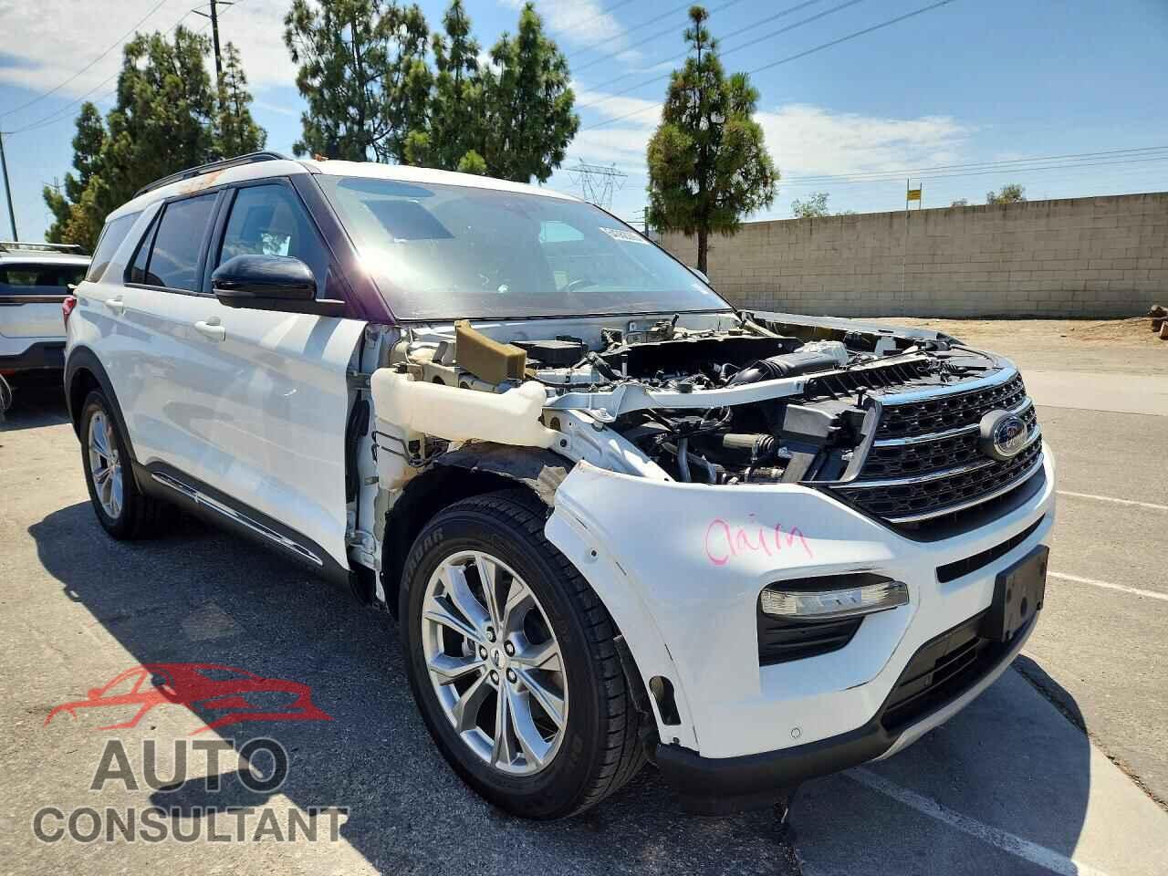 FORD EXPLORER 2023 - 1FMSK7DH6PGA02098
