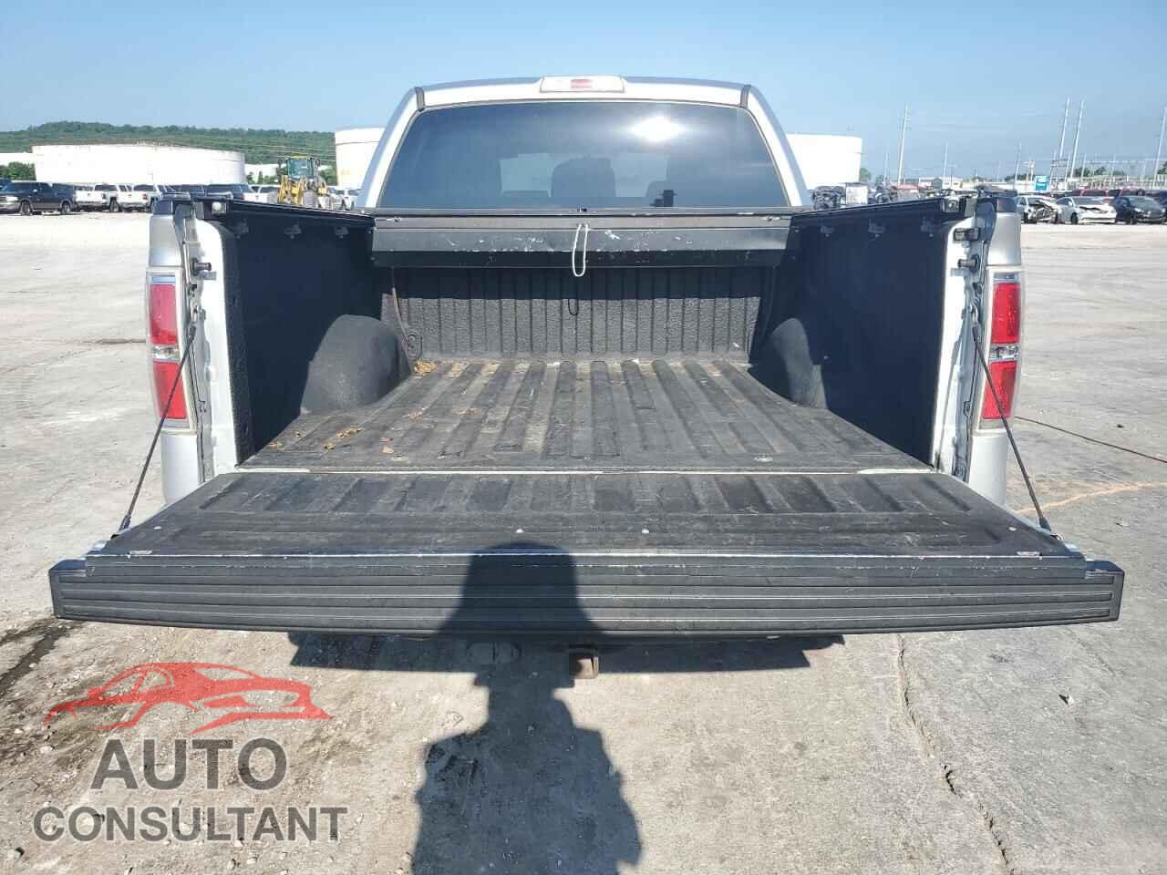 FORD F-150 2012 - 1FTEW1CM3CFC95752