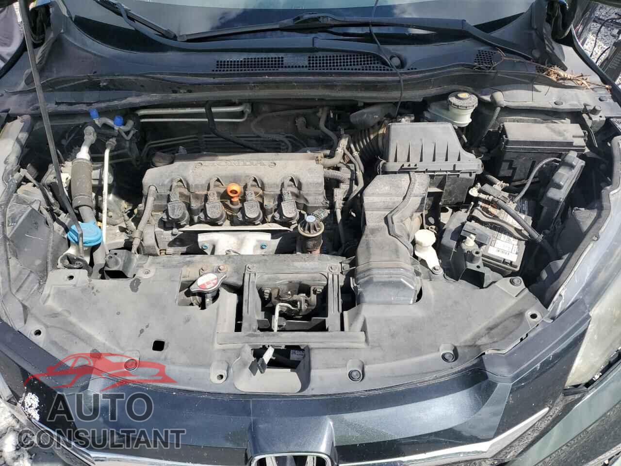 HONDA HR-V 2017 - 3CZRU6H78HM733531