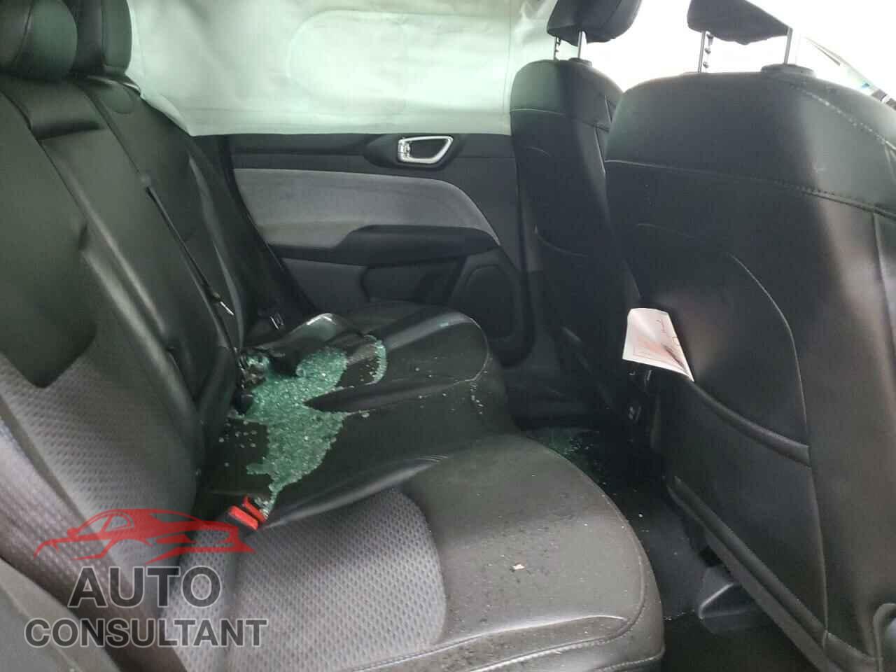 JEEP COMPASS 2022 - 3C4NJDBBXNT232253