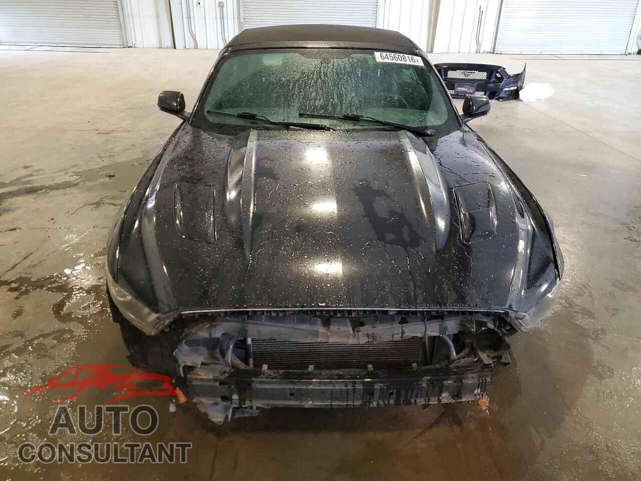 FORD MUSTANG 2017 - 1FATP8FF9H5248061