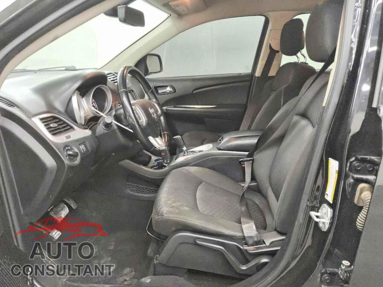 DODGE JOURNEY 2018 - 3C4PDCAB5JT508439