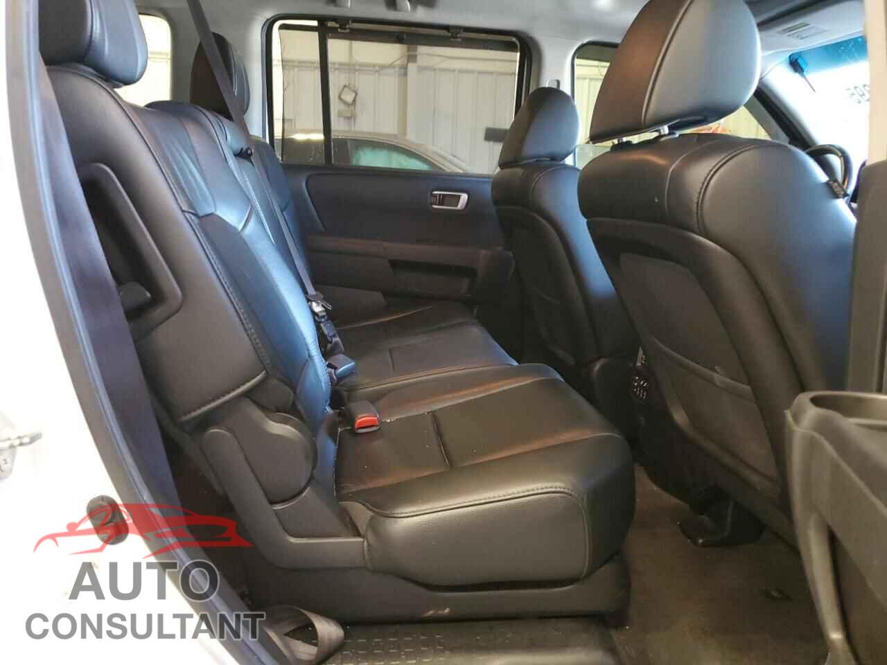 HONDA PILOT 2012 - 5FNYF4H99CB027862