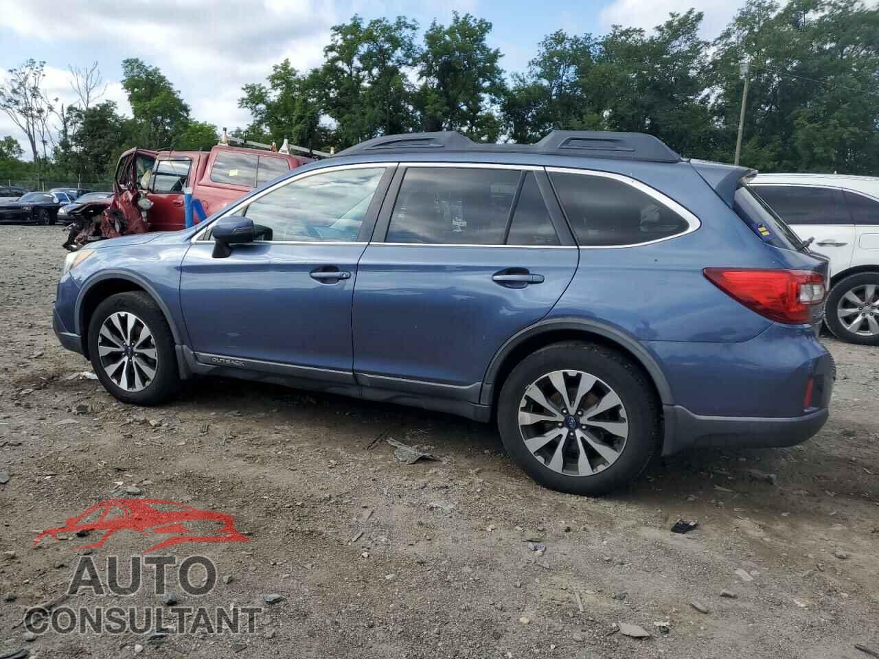 SUBARU OUTBACK 2015 - 4S4BSANC0F3302788