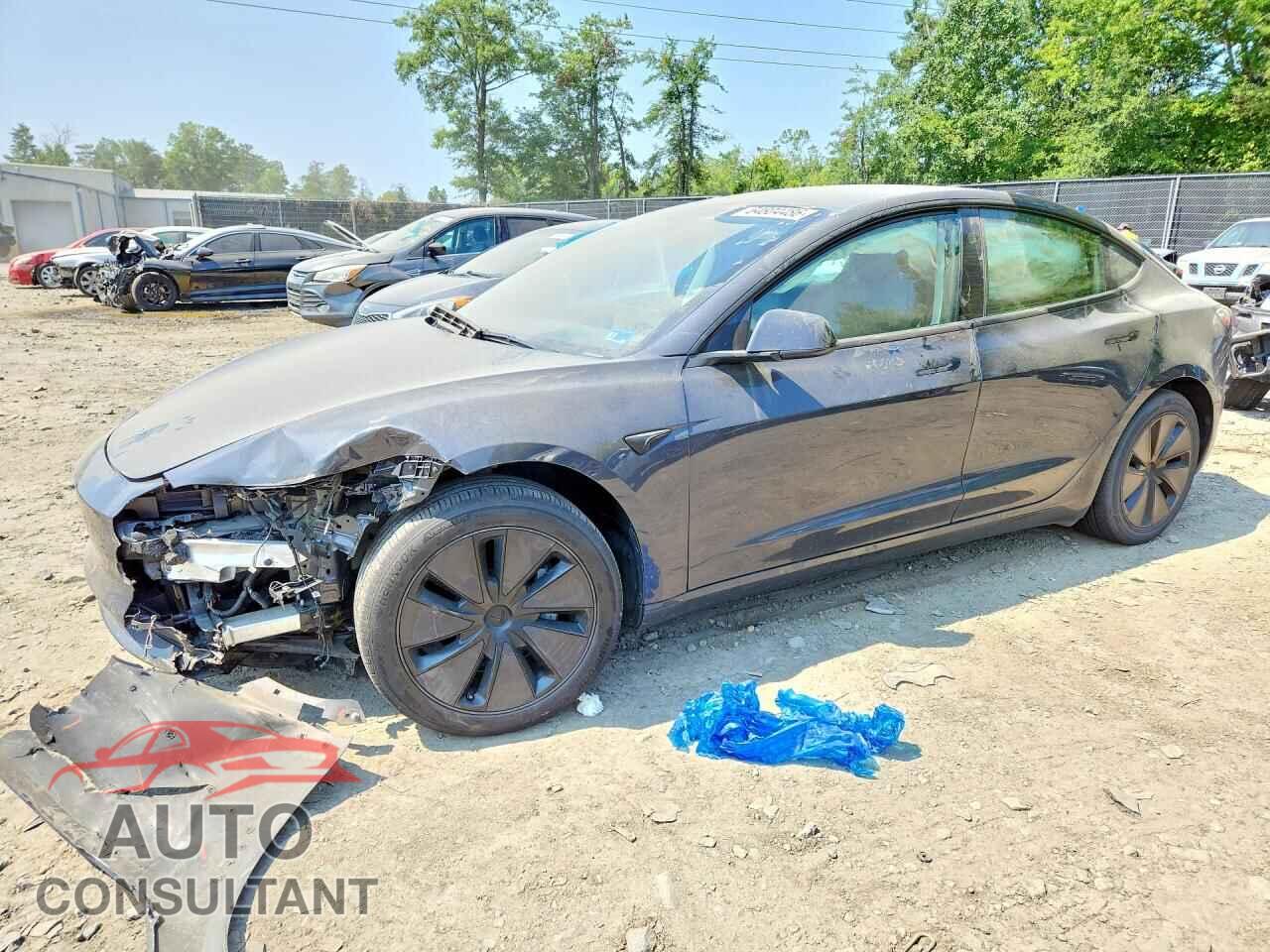 TESLA MODEL 3 2024 - 5YJ3E1EAXRF729367