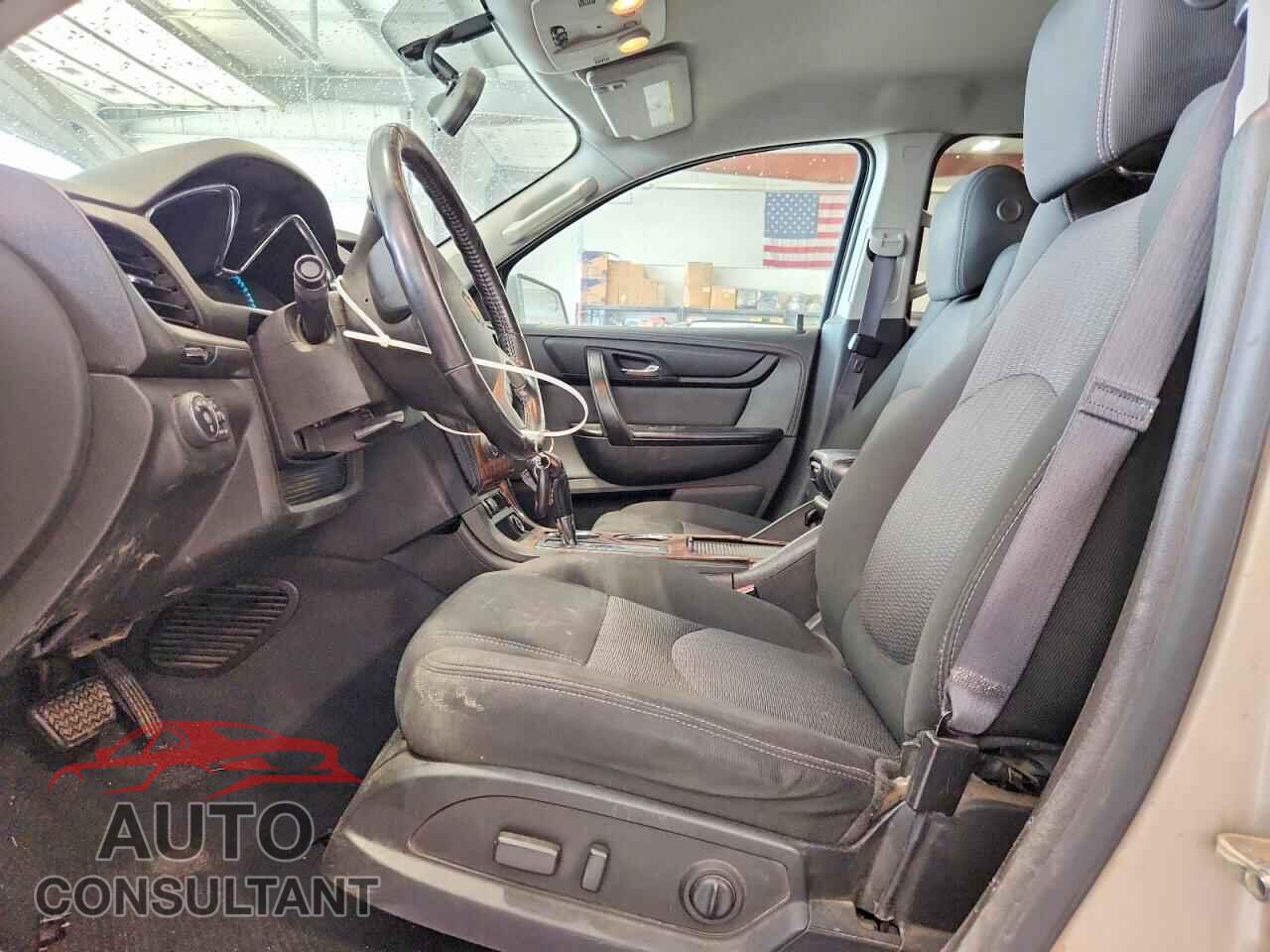CHEVROLET TRAVERSE 2014 - 1GNKRGKD8EJ146128