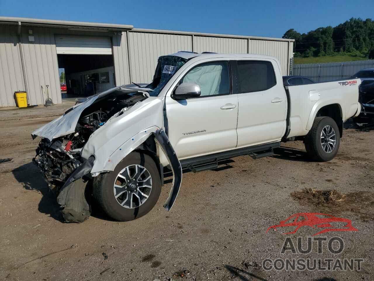 TOYOTA TACOMA 2023 - 3TYDZ5BN8PT036169