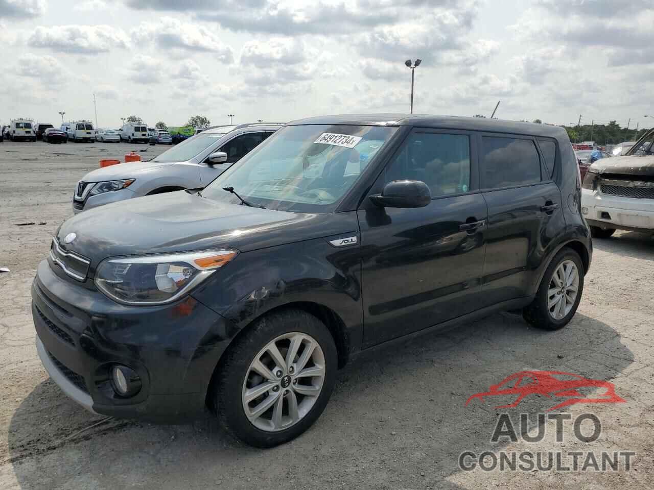 KIA SOUL 2019 - KNDJP3A51K7676124