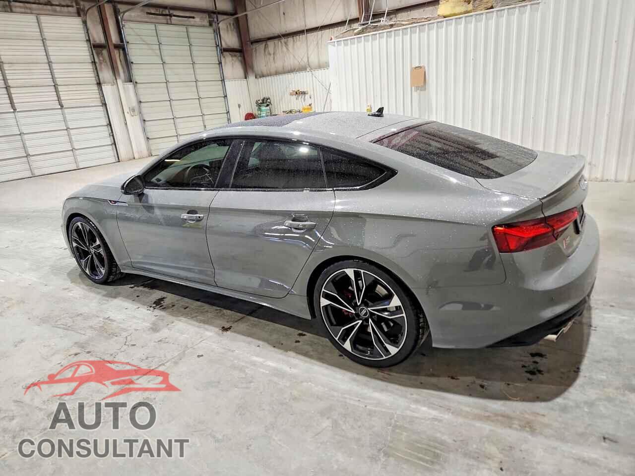 AUDI S5/RS5 2021 - WAUC4CF55MA042103
