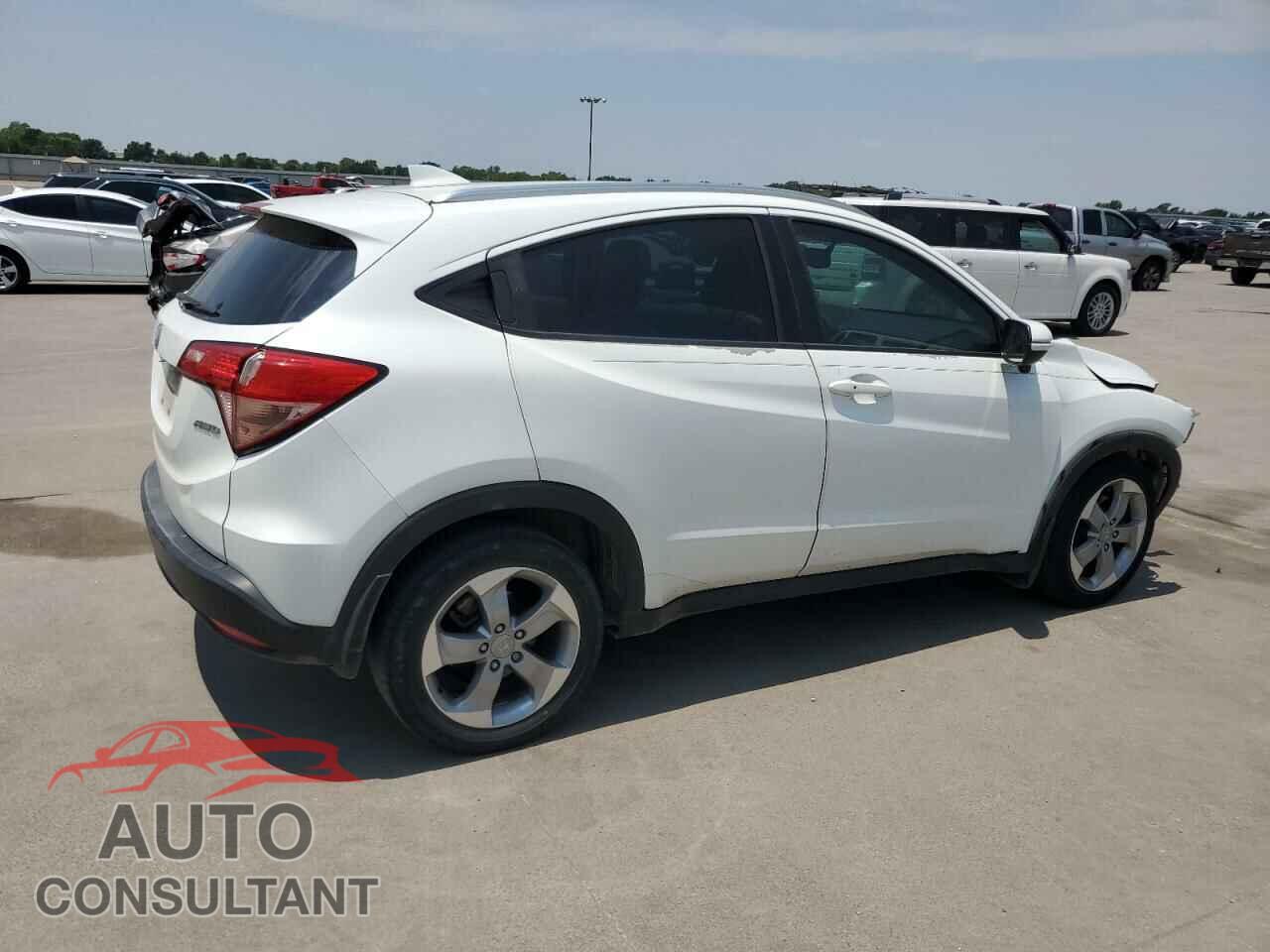 HONDA HR-V 2017 - 3CZRU6H72HM734206