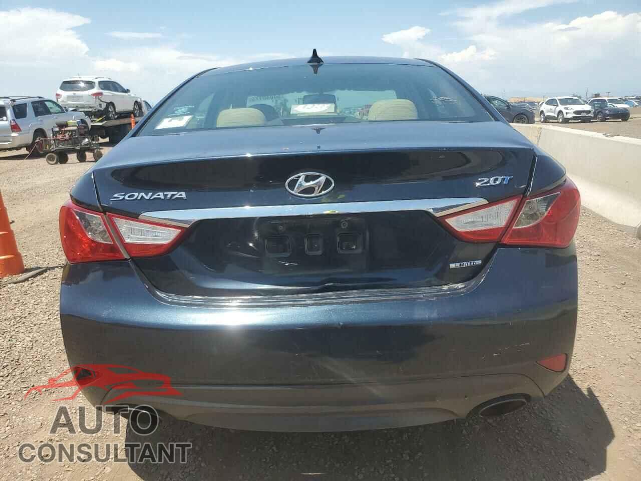 HYUNDAI SONATA 2014 - 5NPEC4AB8EH947527