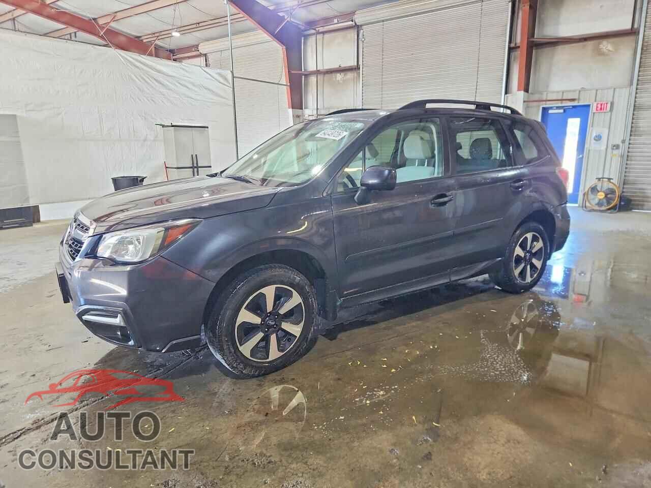 SUBARU FORESTER 2017 - JF2SJAEC5HG588562