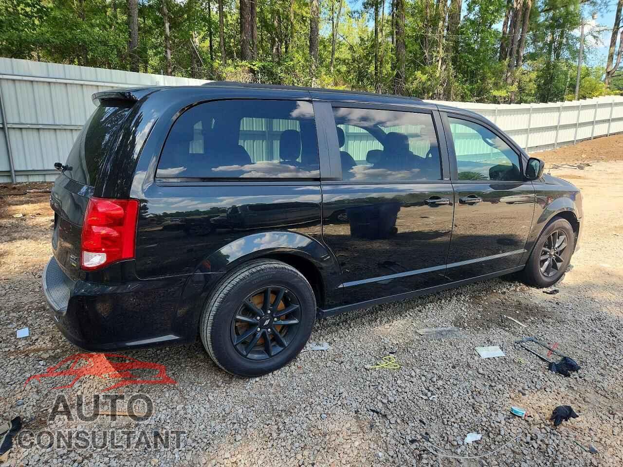DODGE CARAVAN 2019 - 2C4RDGEG9KR663702