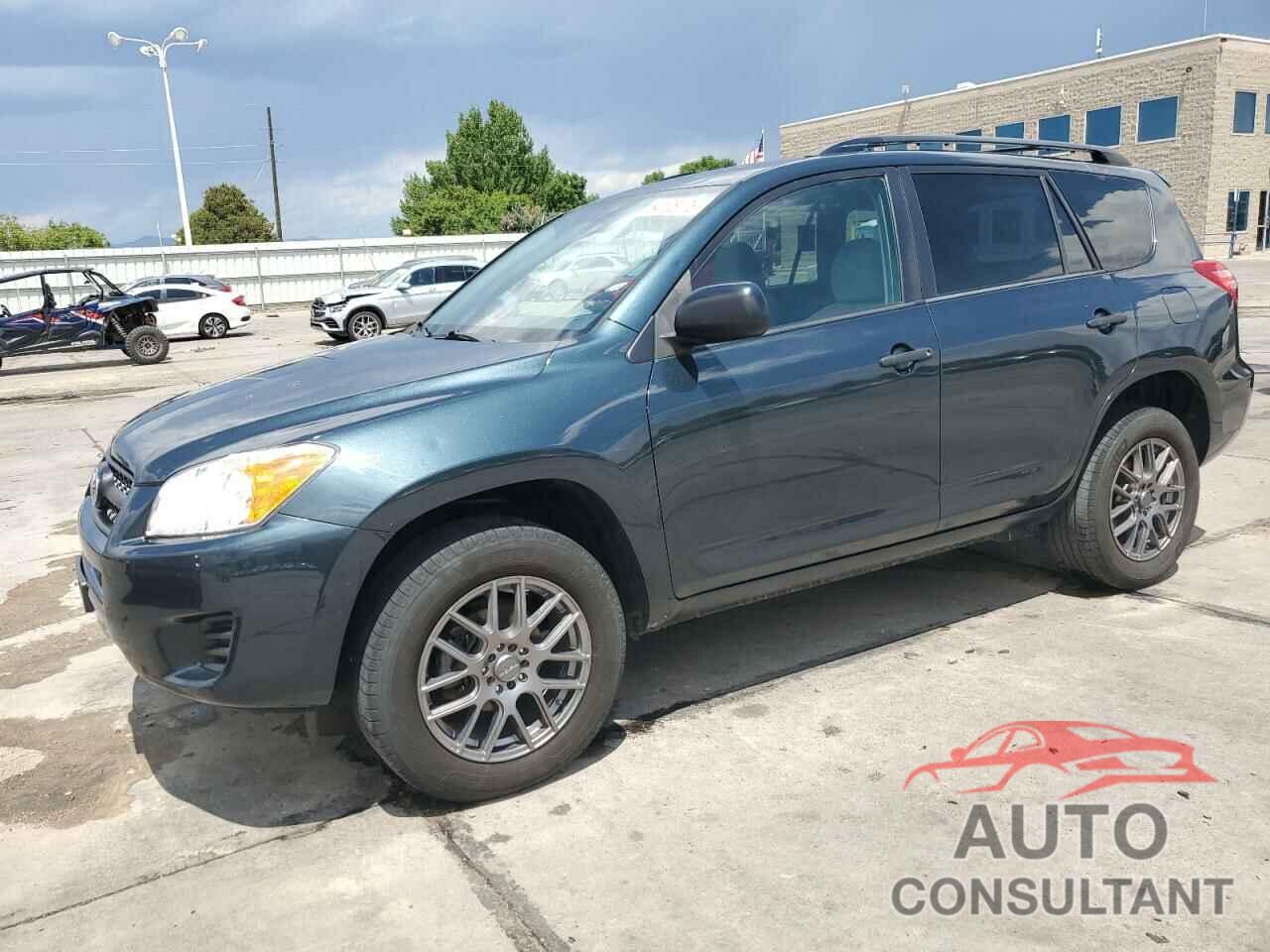 TOYOTA RAV4 2010 - 2T3BF4DV3AW077477