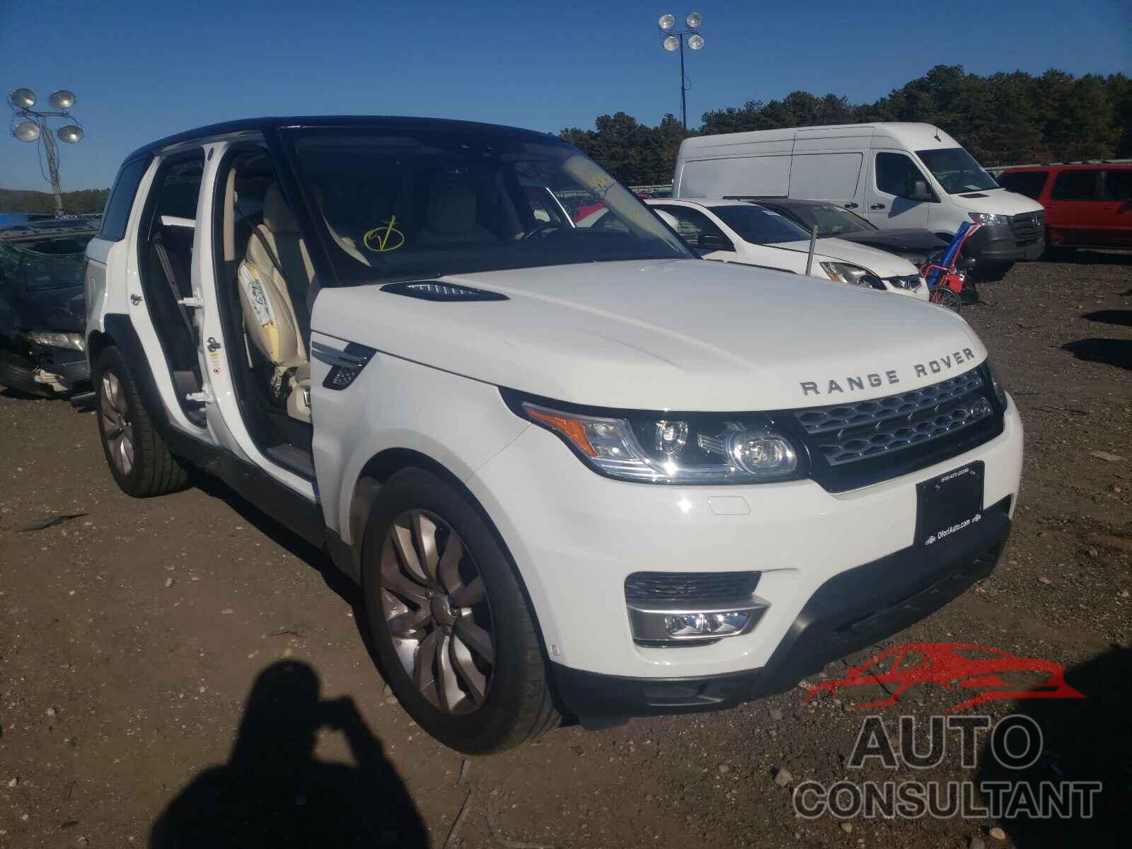 LAND ROVER RANGEROVER 2017 - SALWR2FVXHA680275