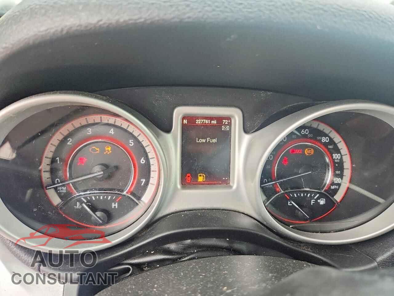 DODGE JOURNEY 2016 - 3C4PDCEG8GT220056